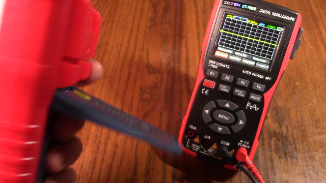 Watch Compare Zotek ZT-7025 to AstroAI M6KOR Multimeters