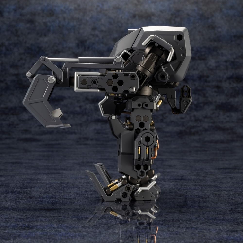 KOTOBUKIYA - Alpha Lux Ape Large Hug - Total Height Approx. 165 mm, Plastic Model in Scale 1/24