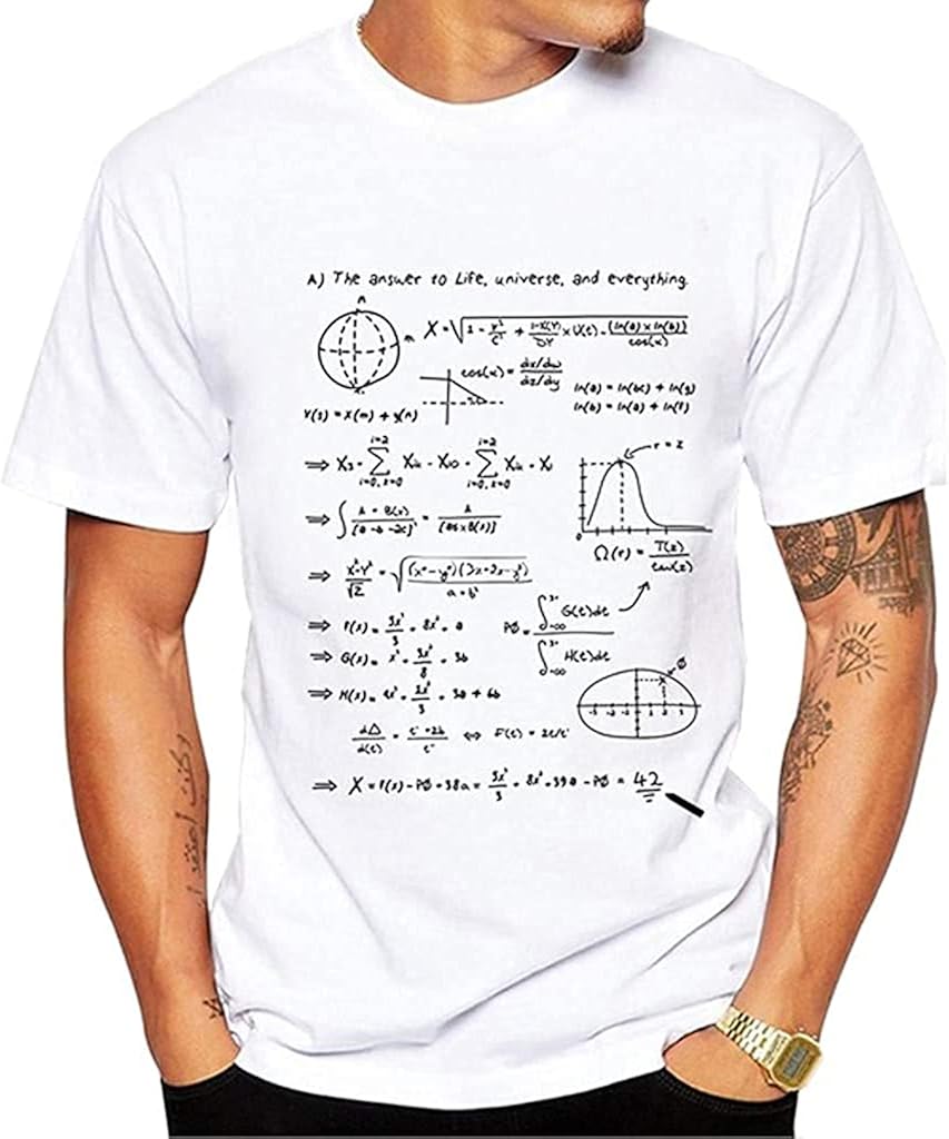 一番人気物 理系男子 Tシャツ メンズ 半袖 インナーシャツ 肌着 シャツ 下着 軽い 柔らかい 快適 カジュアル おしゃれ 服 春 夏 秋 冬 受験 勝負衣装 男性 Tシャツ トップス クルーネックtシャツ 丸首半袖tシャツ 彼氏 プレゼント Apaesaoroque Com Br