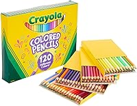 Vista 1 de Crayola - Lápices de colores, regalo, instrumentos de escritura