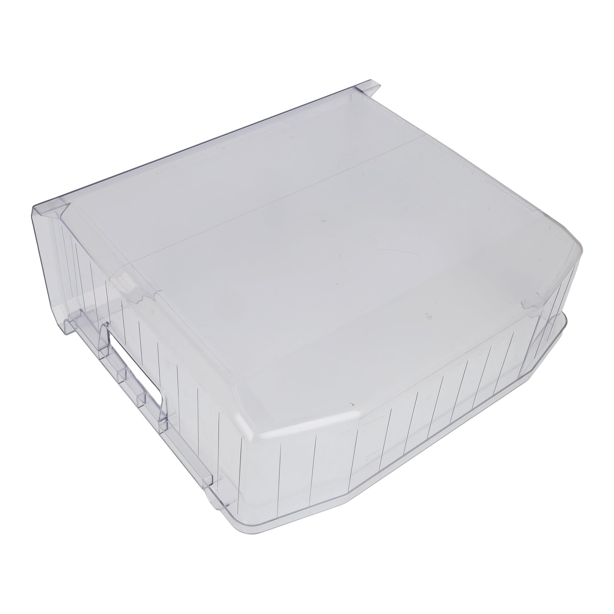 sparefixd Cajón para congelador, contenedor de alimentos congelados para adaptarse a Bosch 00356493