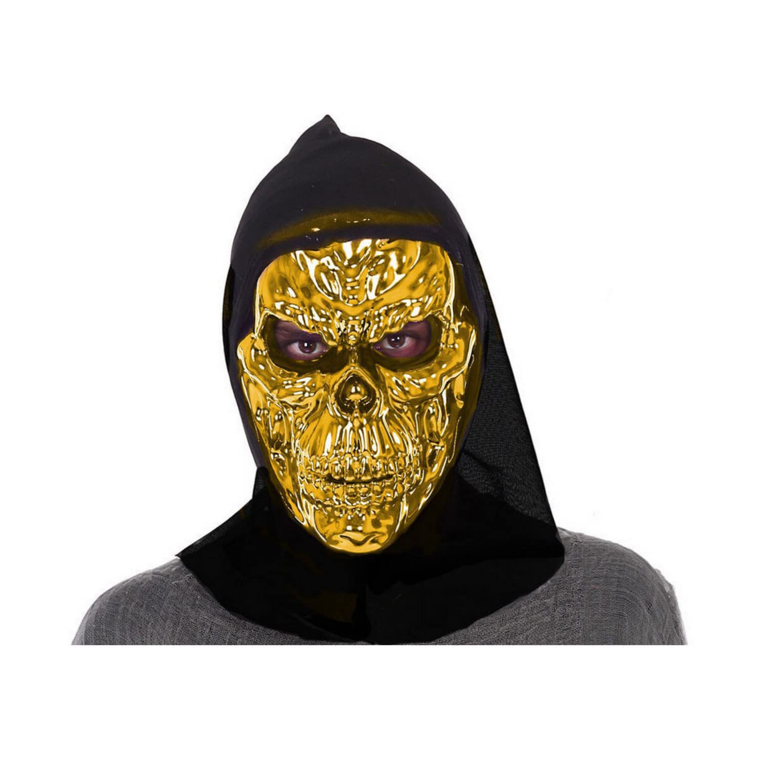 BigBuy Carnival - Mask, Multicolor (S1131749)