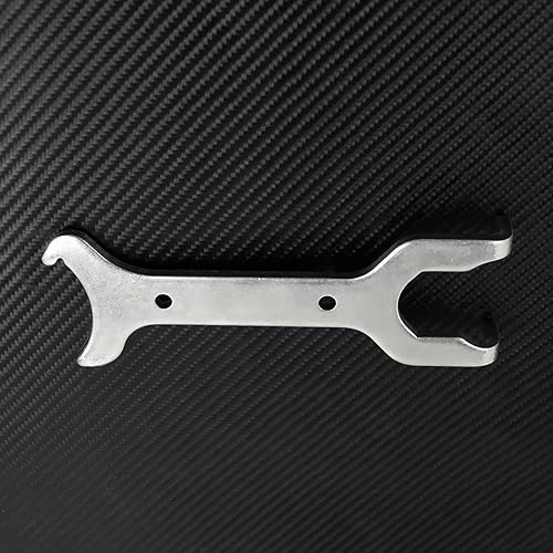 Miniatura 6 de HCmotorku Llave de ajuste de llave de choque trasera de motocicleta para Harley Sportster XL 883 1200 Touring Softail Dyna