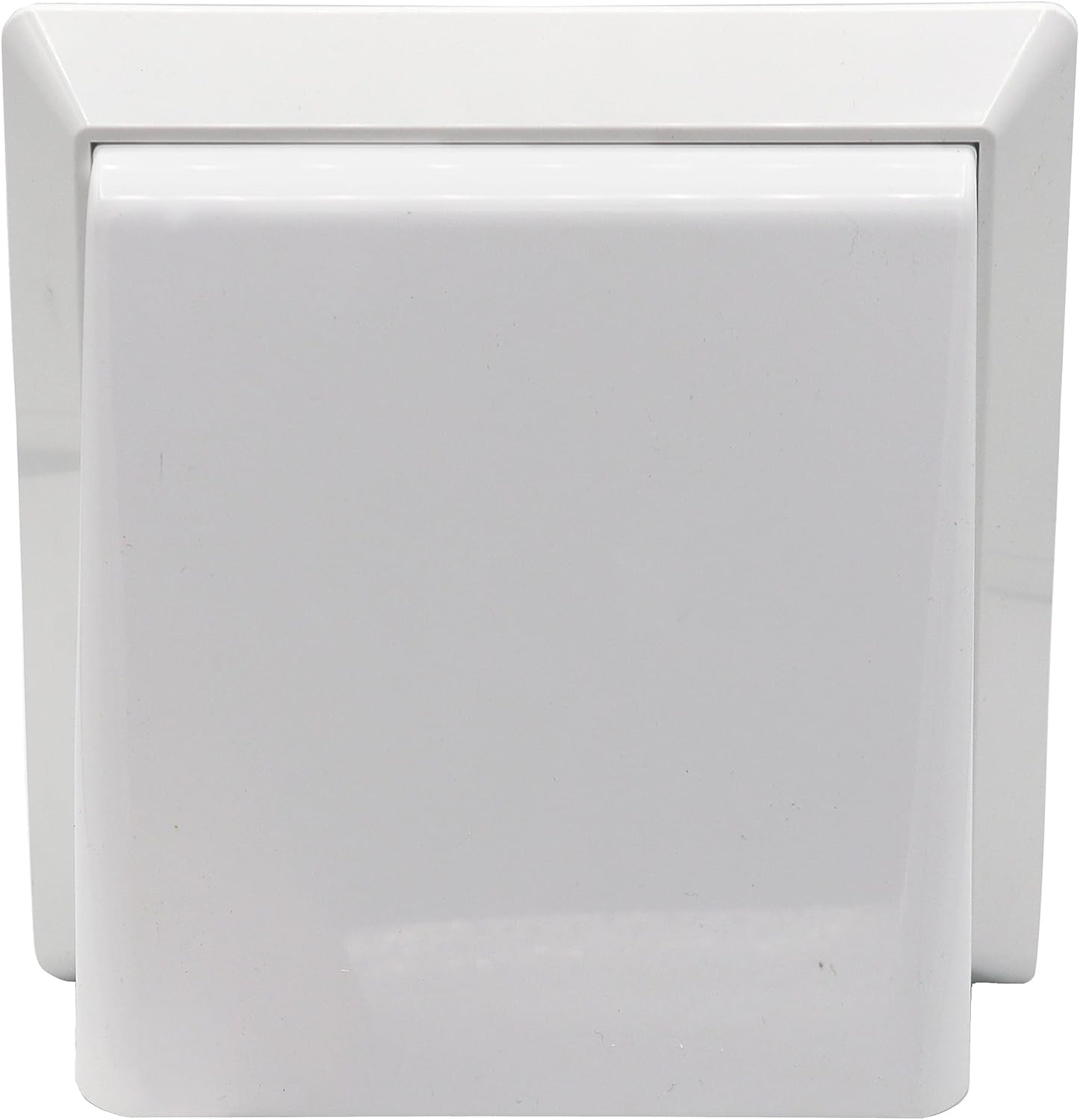 CP19150B Windshield for Pipes Diameter 150 mm, White