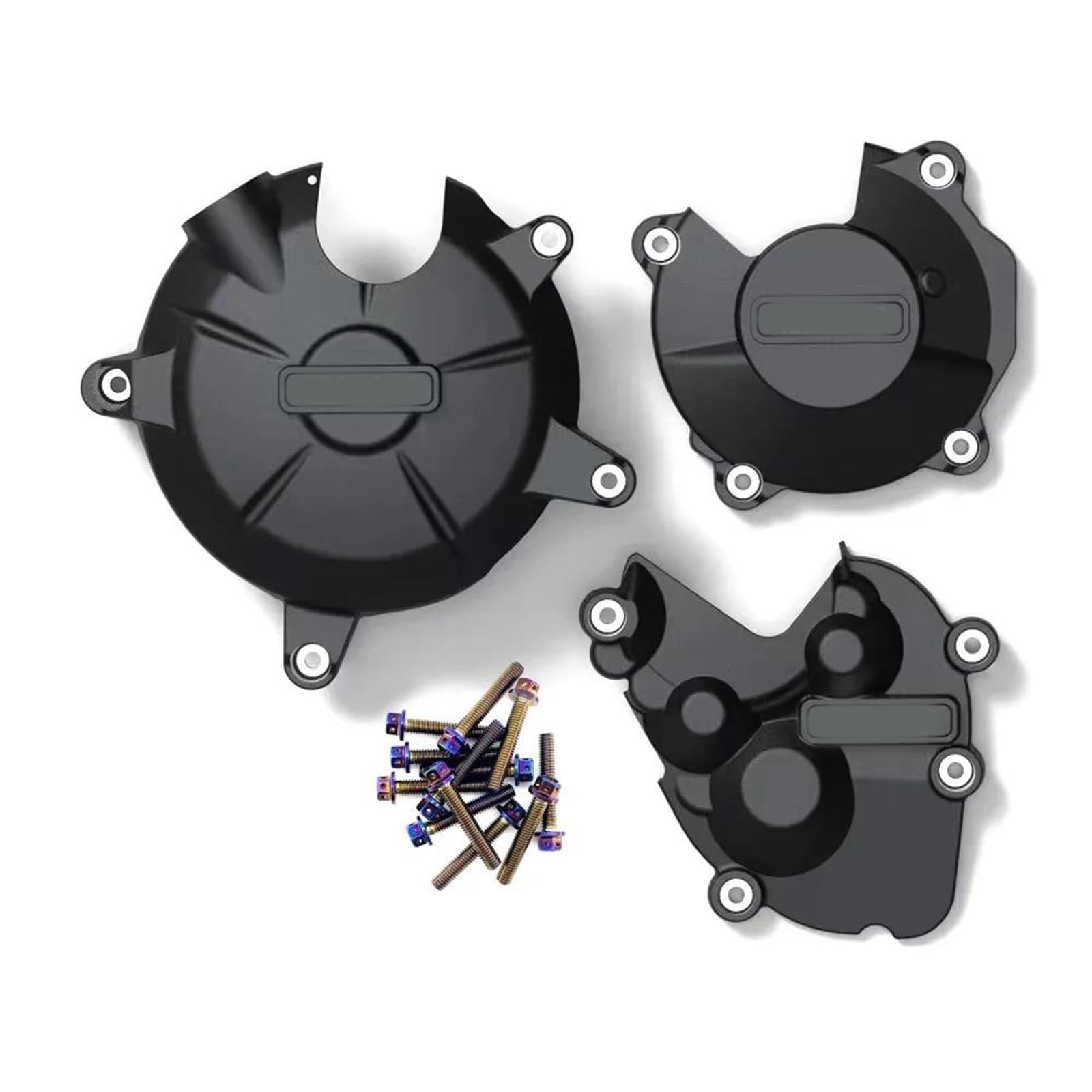Protection moteur ZX-6R pour éviter les fuites d'huile après chute