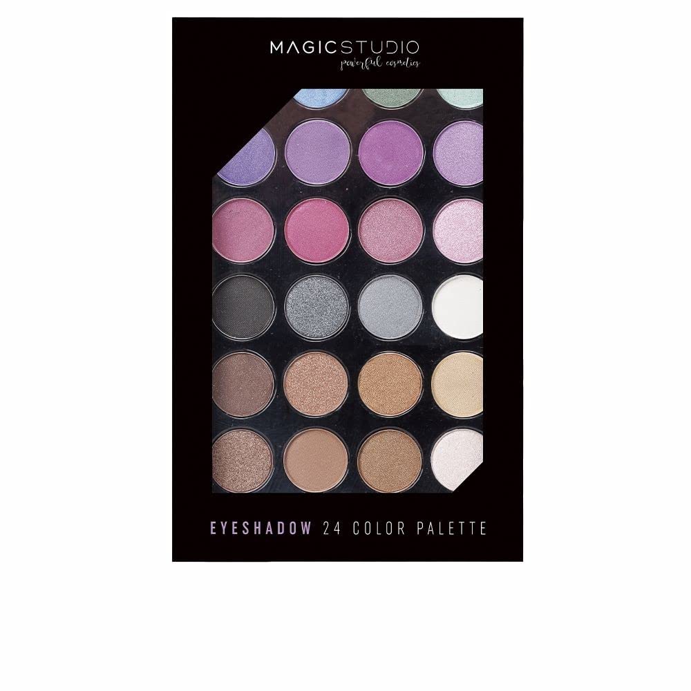 IDC INSTITUTE Idc 24 Eye shadow Palette Make-up Face