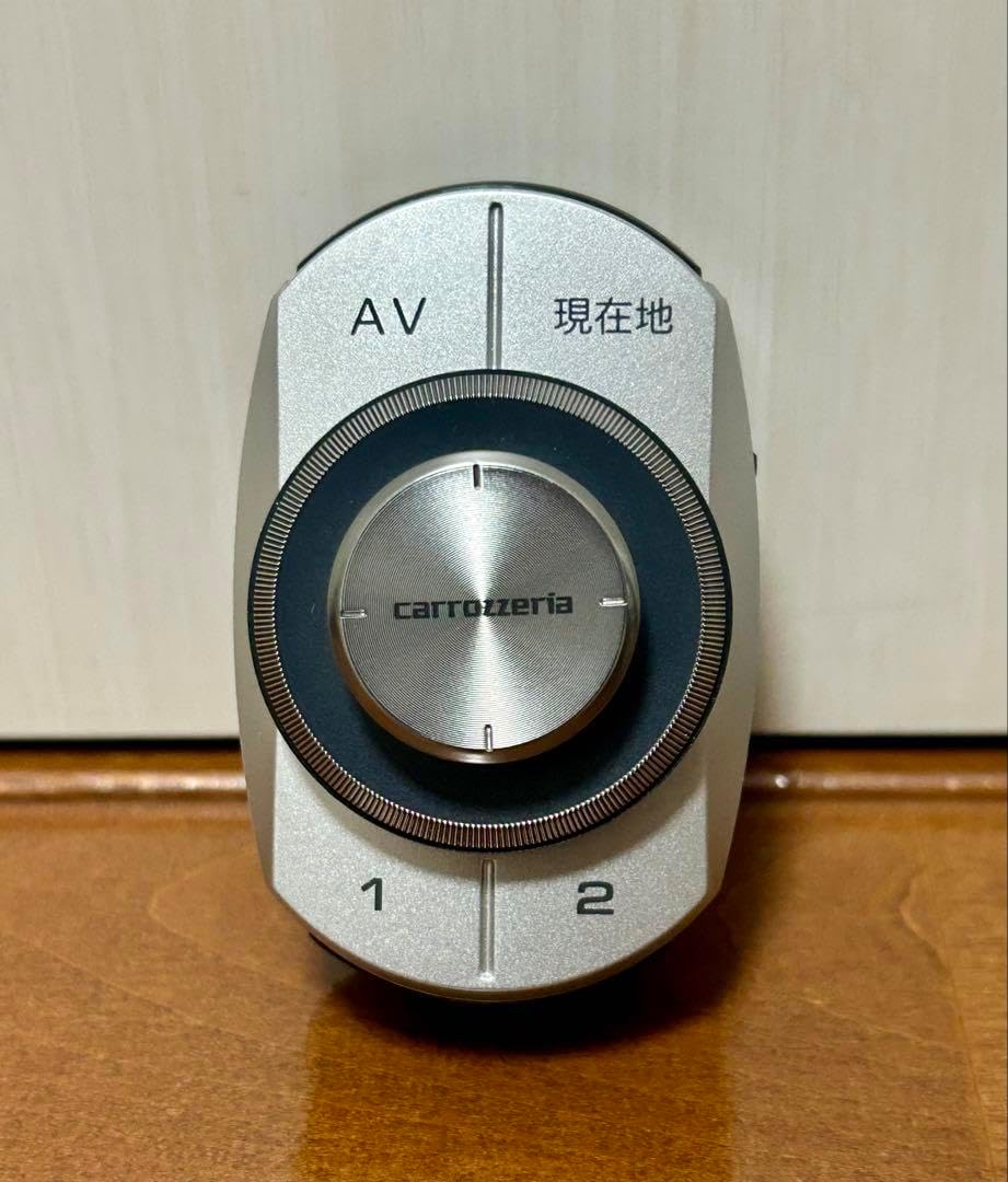 カロッツェリア ナビ リモコン スマートコマンダー 楽ナビ