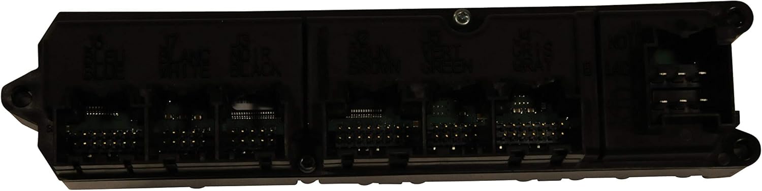 22810047 Argent Door Lock and Side Window Switch