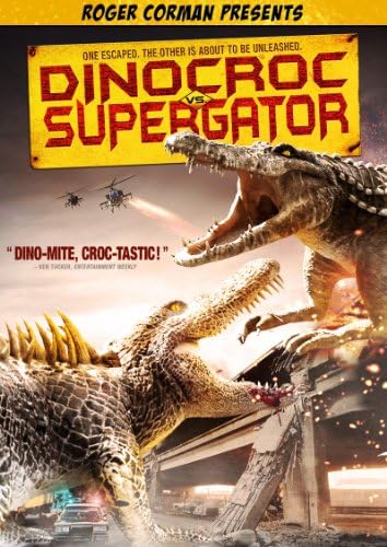 Dinocroc Vs. Supergator