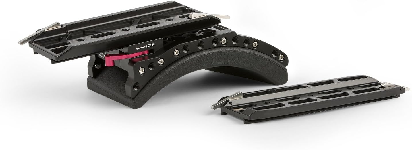 Ikan ESRSP1 Shoulder Pad for Arri Alexa Mini Rig (Tilta) (Black) Electronics