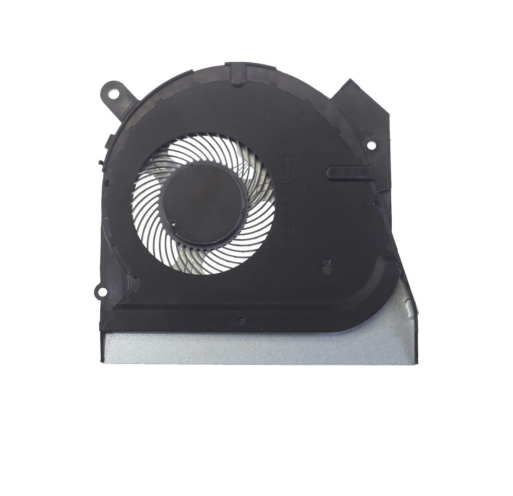 Ventilateur de refroidissement pour HP ProBook 450 G6 HSN-Q16C 4 broches L47695-001 DC5V 0.5A
