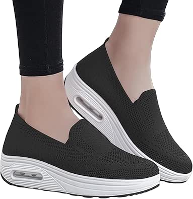 Orthopedic Modern Everyday Comfort Sneakers