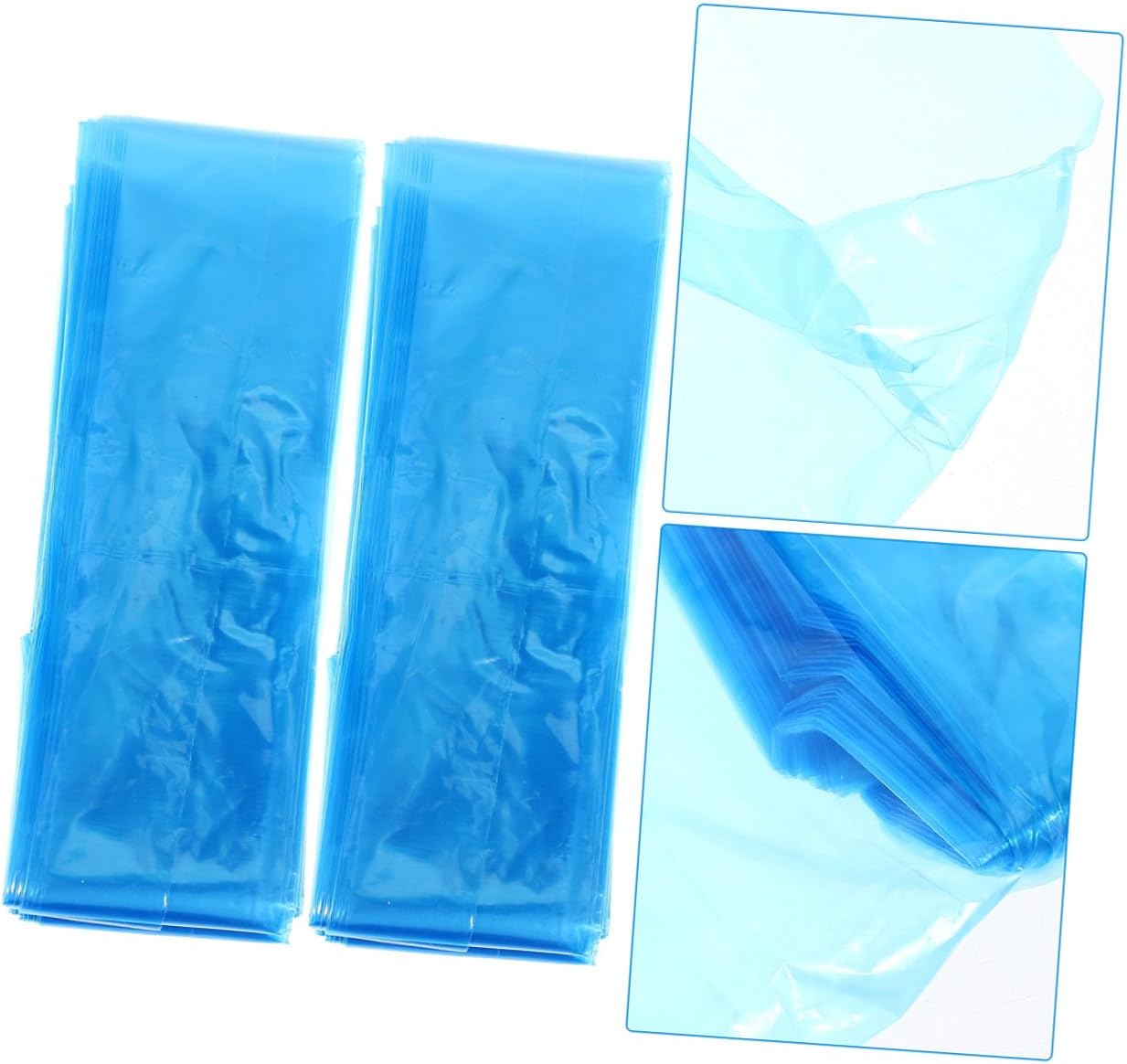 Disposable Diaper Trash Bags for Diaper Pails Leak-proof Nursery Essentials Refill Bags 3 Rolls for Newborns