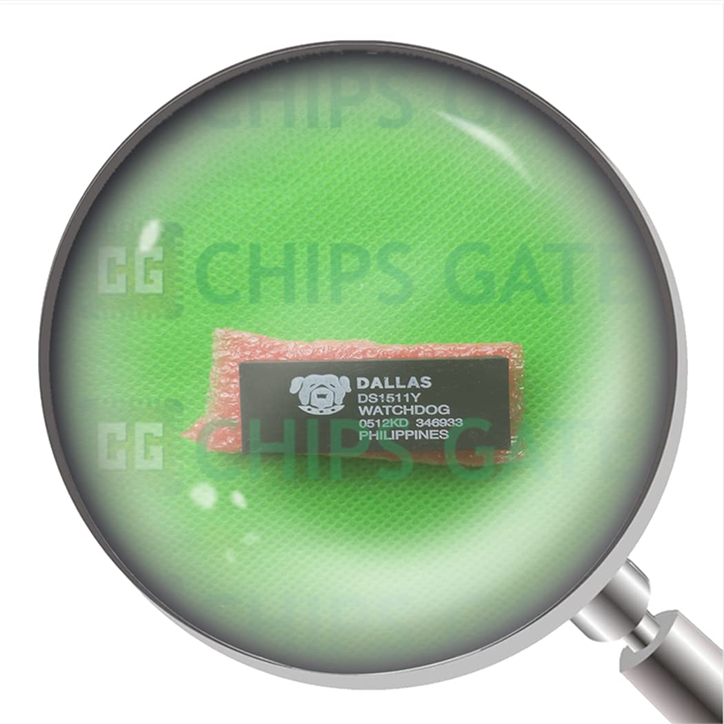 DS1511Y 1Pcs DS1511Y Dip24 Y2K-Compliant Watchdog Real-Time
