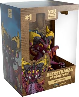 Youtooz - World of Warcraft: Alexstrasza Dragon Form