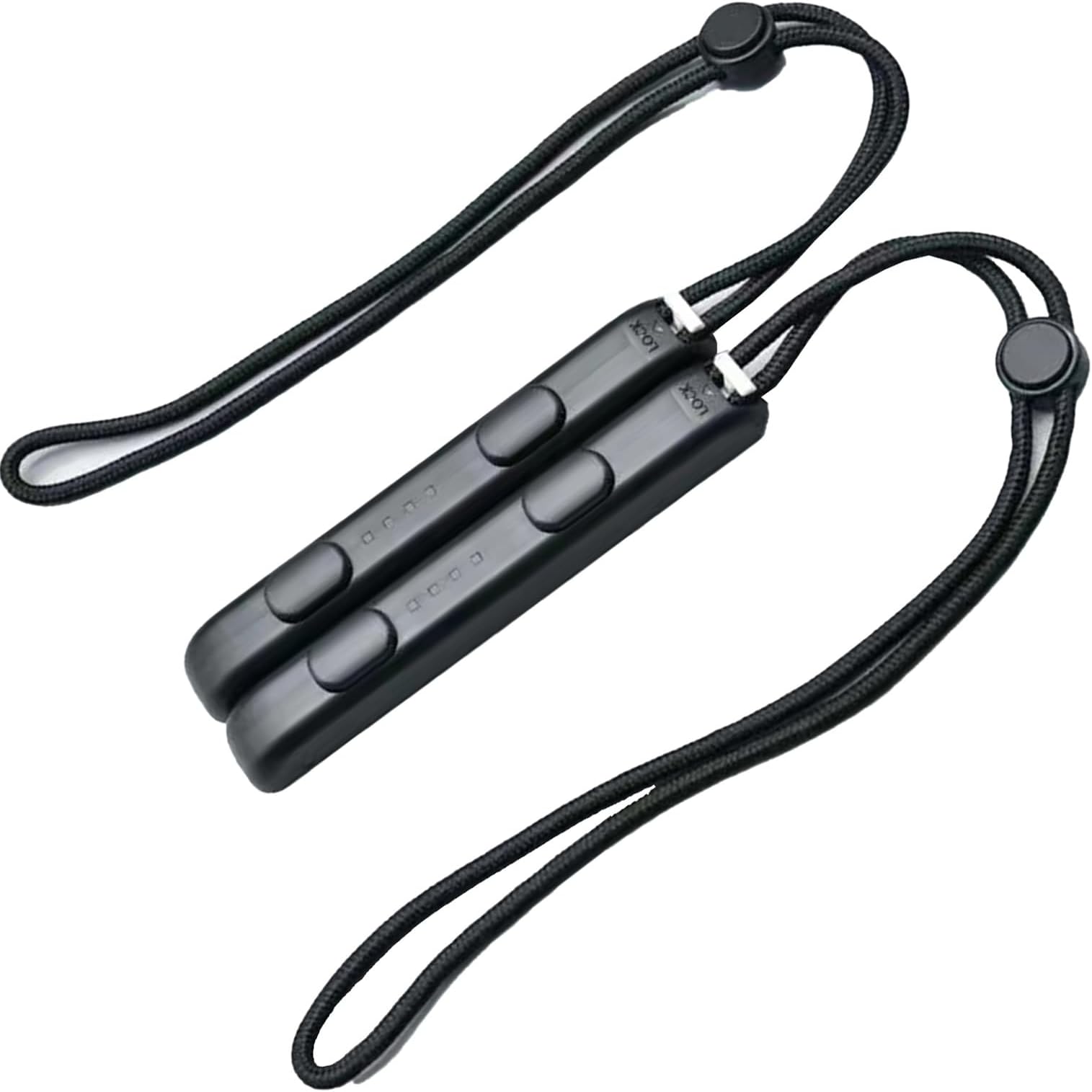 2PCS Wrist Lanyards for Controllers, Easy to Use Gamepad Strap Chain for Gaming Enthusiasts Controller Strap