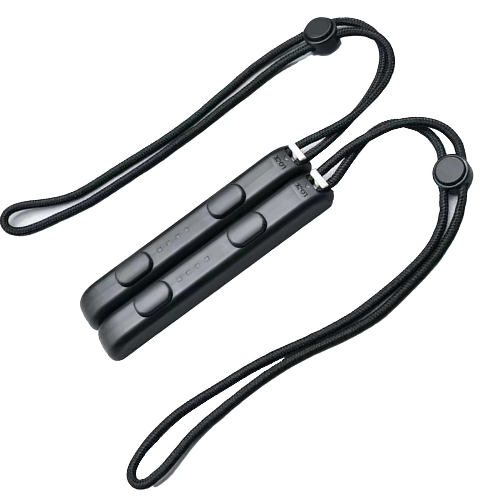 2PCS Wrist Lanyards for Controllers, Easy to Use Gamepad Strap Chain for Gaming Enthusiasts Controller Strap