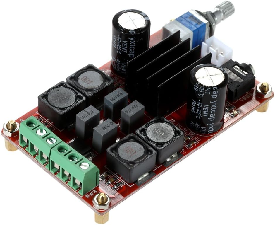 schede di amplificazione