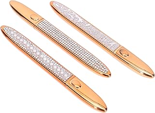 NOLITOY 3 bolígrafos de gel autoadhesivos de ...