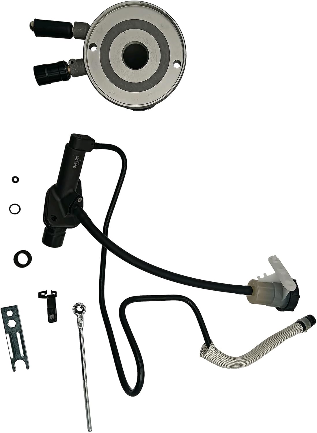 Clutch Master & Slave Cylinder Assembly Fits FORD EXPLORER 1991 Fits FORD RANGER 1990-1991 Fits MAZDA NAVAJO 1991 CC649013