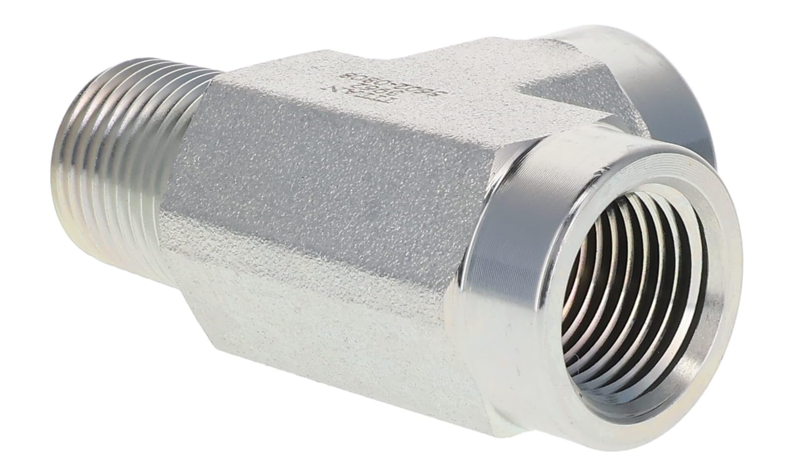 HYDRAULICS DIRECT | 5602-04-04-04 | Street Tee 1/4