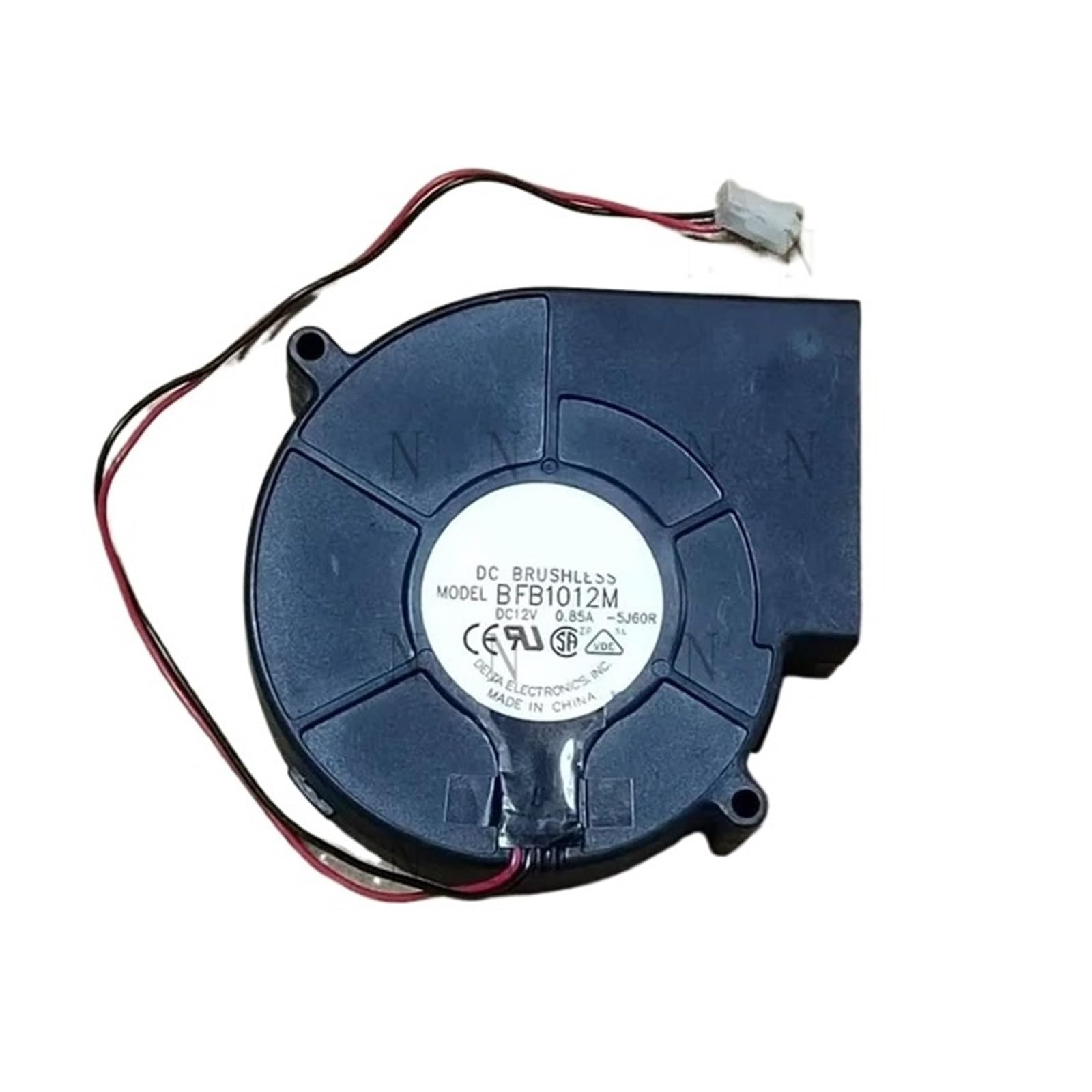Ventilateur Turbo 9733 BFB1012M centrifuge DC12V 0,85A pour refroidissement de boîtier