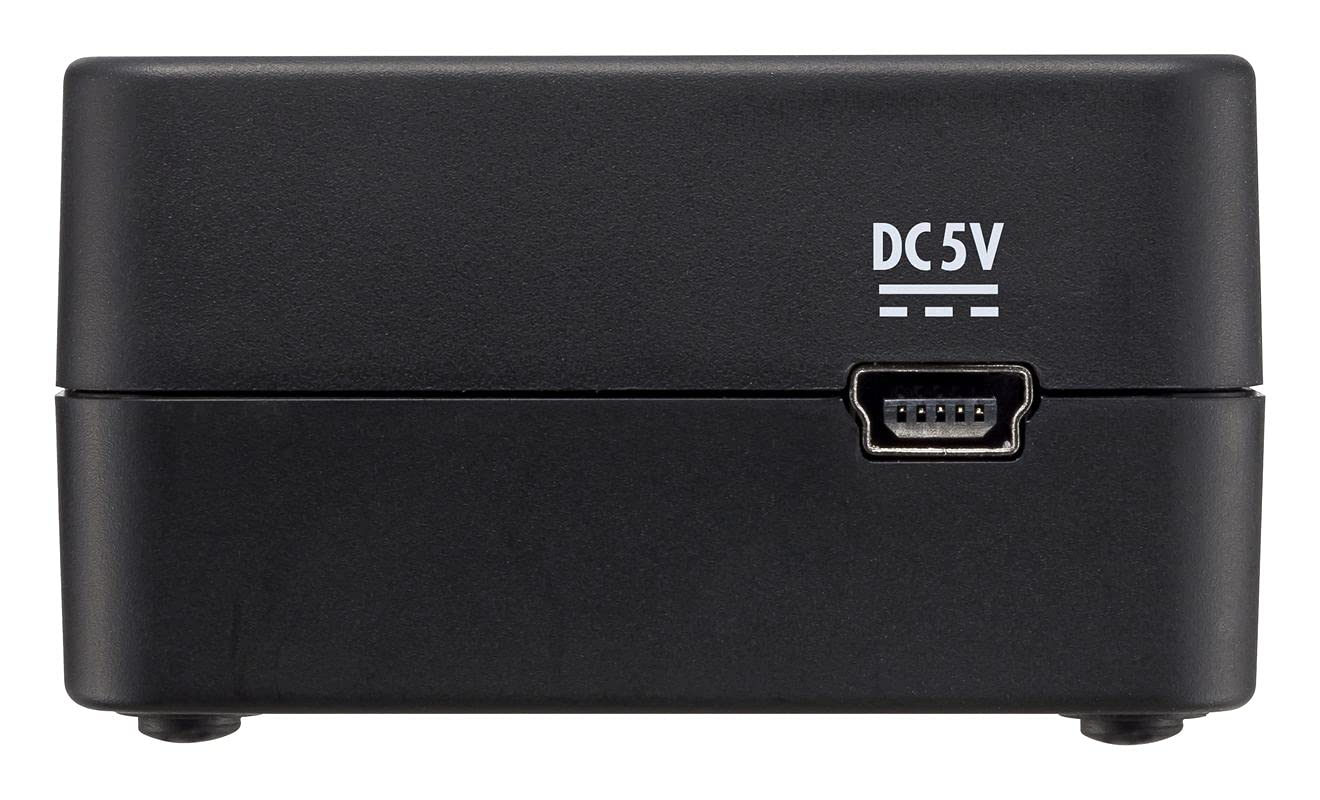ZOOM LBC-1 Ładowarka do akumulatorów litowych dla BT-02 i BT-03 – Ładowarka USB do kamer sportowych Q4, Q8 i Q8n-4k