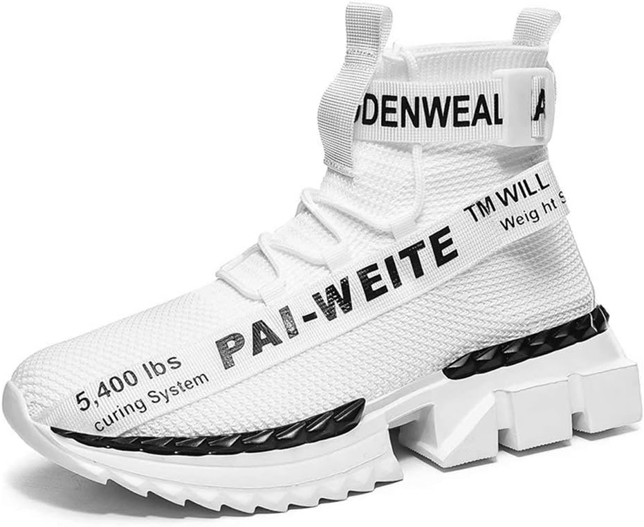 GSLMOLN Mens Fashion Sneakers 