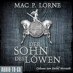 Couverture de Der Sohn des L&ouml;wen