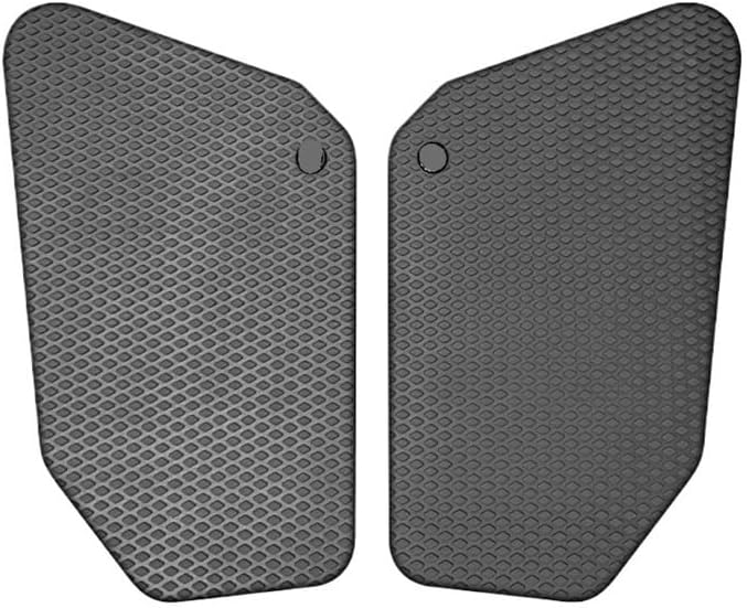 Tank Traction Pad Motorcycle Tank Grip Side Decals Anti Slip Pad Stickers for K1200S 2004 to 2008 K1300S 2007 to 2016