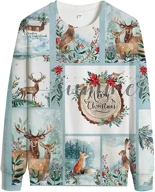 Sudadera Hombre Slim Fit 3D Print - Matcha Crew Barcelona