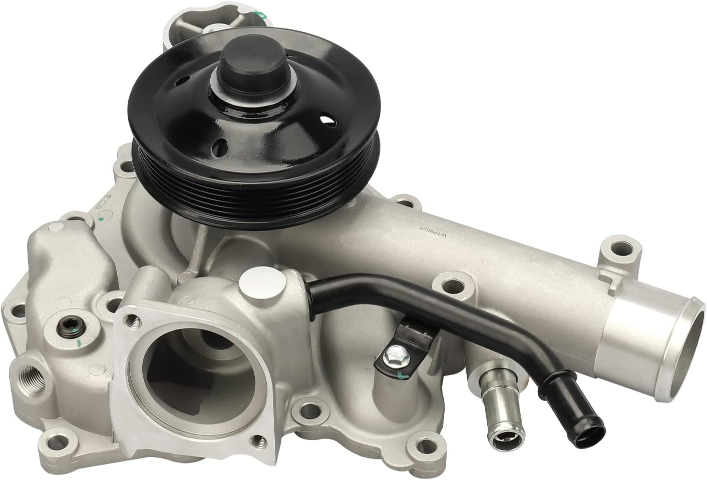 Water Pump Kit with Gasket Compatible for 2011-2020 Dodge Ram 1500 Ram 2500 Ram 3500, 2009 Chrysler Aspen 2009 Durango 2009 2010 Ram 1500 5.7L V8 AW6341 120-4430