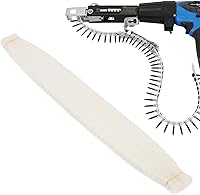 Vista 1 de ViaGasaFamido 20 Uds. Clavadora automática de taladro de cadena vacía Cinturón de cadena vacía Alimentación de uñas Cinturón de cadena vacía