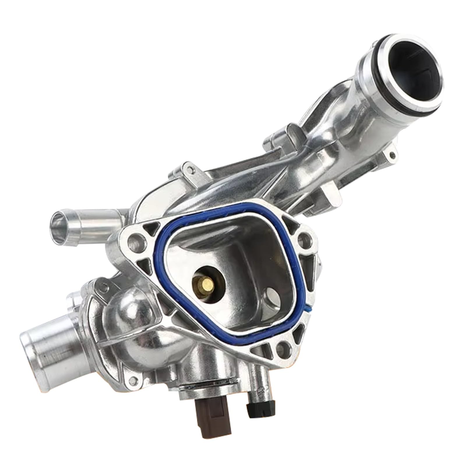 Obudowa termostatu płynu chłodzącego do Citroën C4 Picasso I (2007-2013), numer części 7136105J