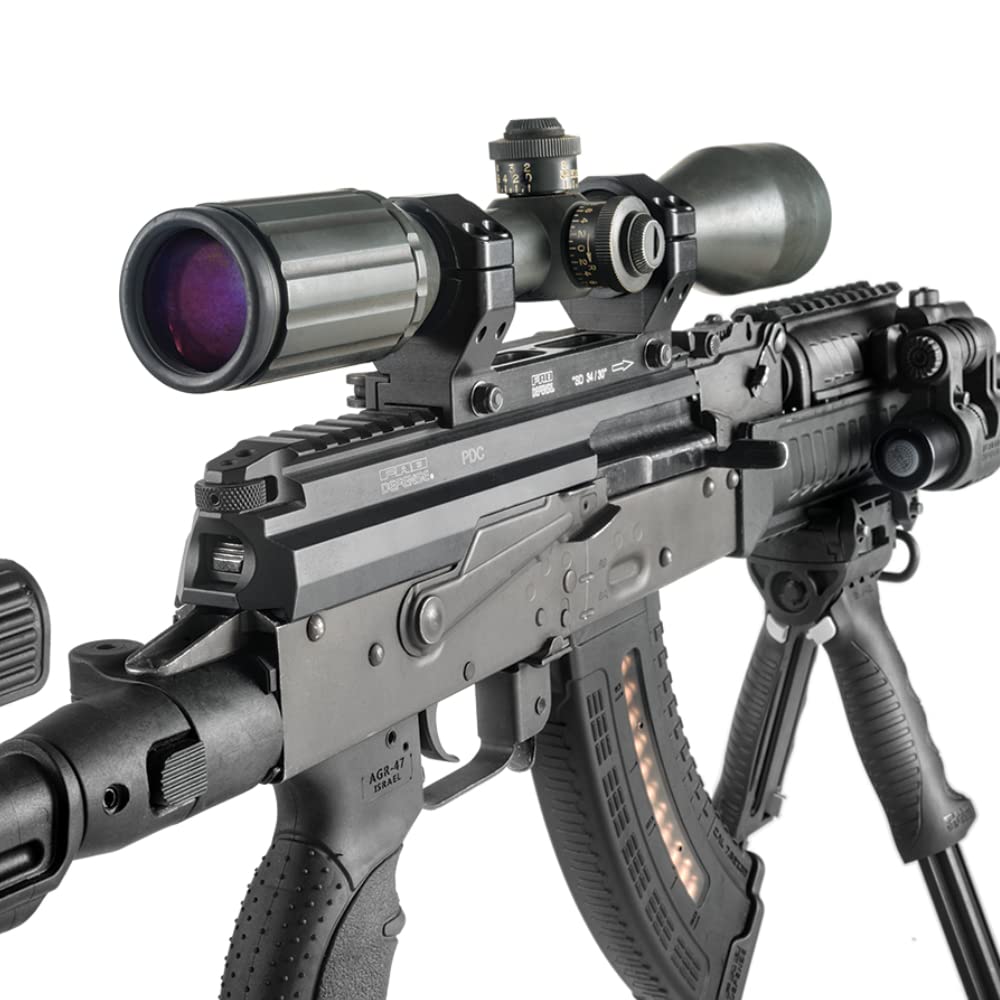 Amazon | FAB DEFENSE トップカバー PDC スコープマウントベース AK47