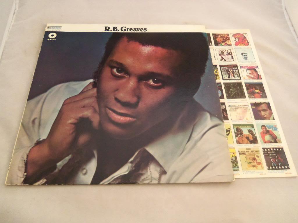 r.b. greaves