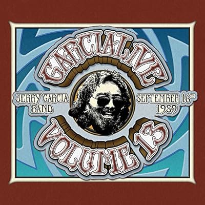 Garcialive, Vol. 13: Septenber 16th, 1989 Poplar Creek Music Theatre