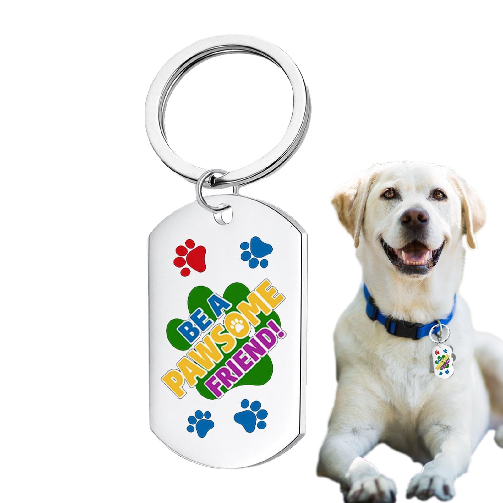 Targhette identificative per animali, Targhette per cani personalizzate