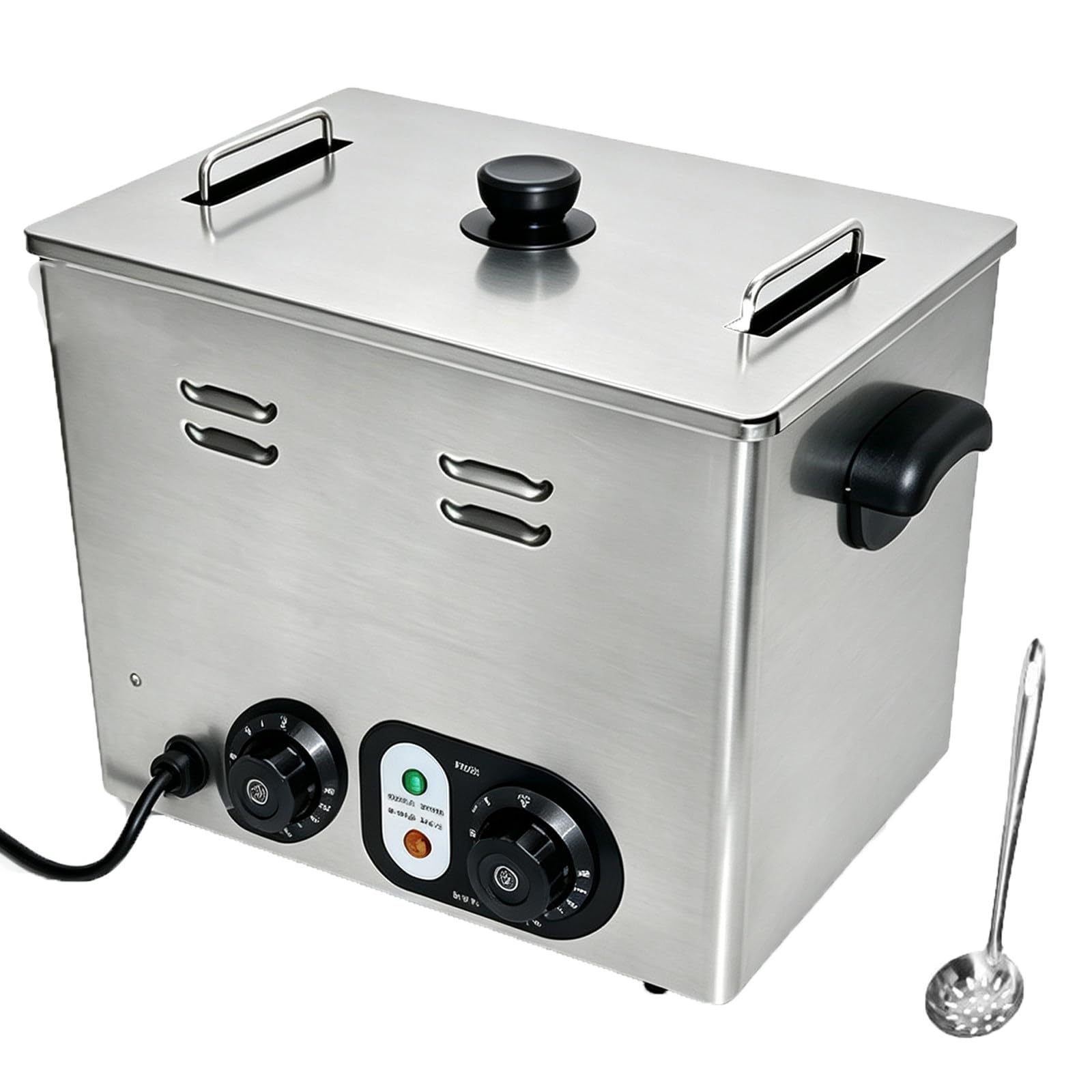 Cocedor Comercial de Huevos con Temporizador, Capacidad 45 Huevos B