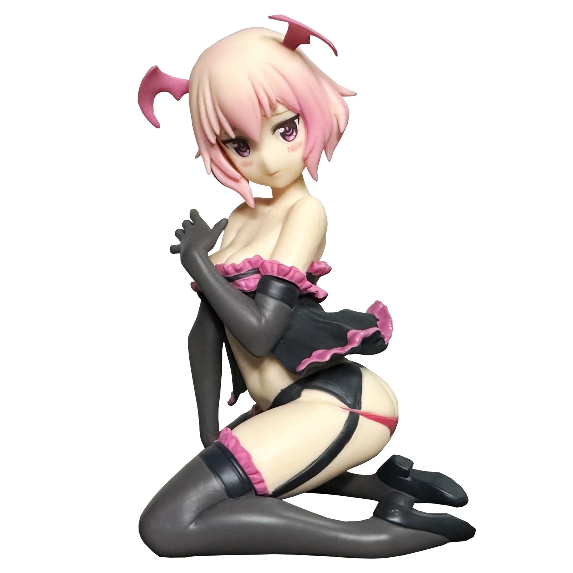 Tongyundacheng KonoSuba: La benedizione di Dio su questo meraviglioso mondo Figura Lori Succubus/Aqua Action Figure Costume da bagno Cartoon Girl PVC Modello Statua da collezione Decorazione