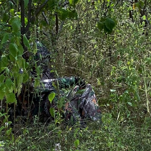 Roupa camuflada caça airsoft