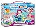 Produktbild Craze 10808 - Splash Beadys Starter Set Nixe, mit Perlen und Zubehör