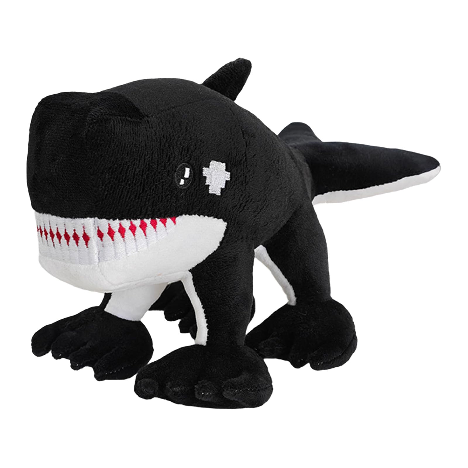 10" Steal a Brainrot Dragon Cannelloni Plush Toy – Soft Italian Stuffed Animal Pillow Doll for Game Fans, Collectible Plush Figure for Kids & Adults