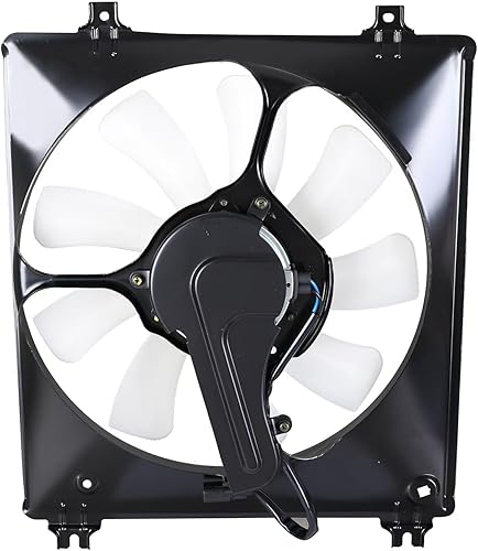 Miniatura 538 de Conjunto de ventilador de refrigeración del radiador del motor de repuesto de equipo original para Chevrolet Cruze 1.4L Auto 2016 OE No. 39012568