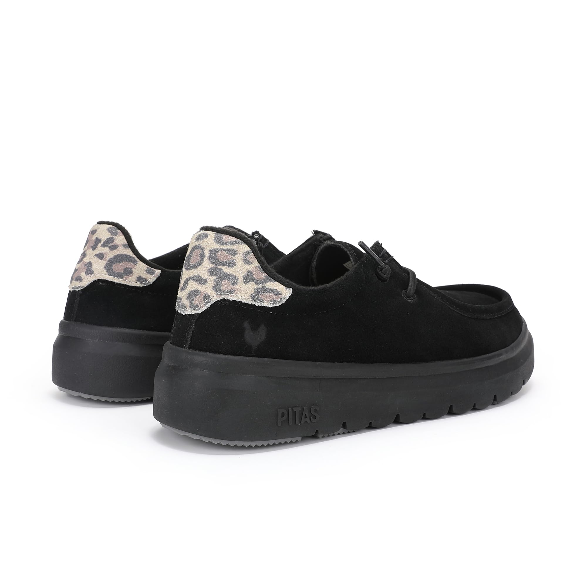 PITAS | Lyon | Mocasines de Mujer | Náuticos para el Invierno | Zapatilla de Vestir | Zapatos sin Cordones | Zapatilla Casual | Deportivas Casual | Calzado Walkinpitas