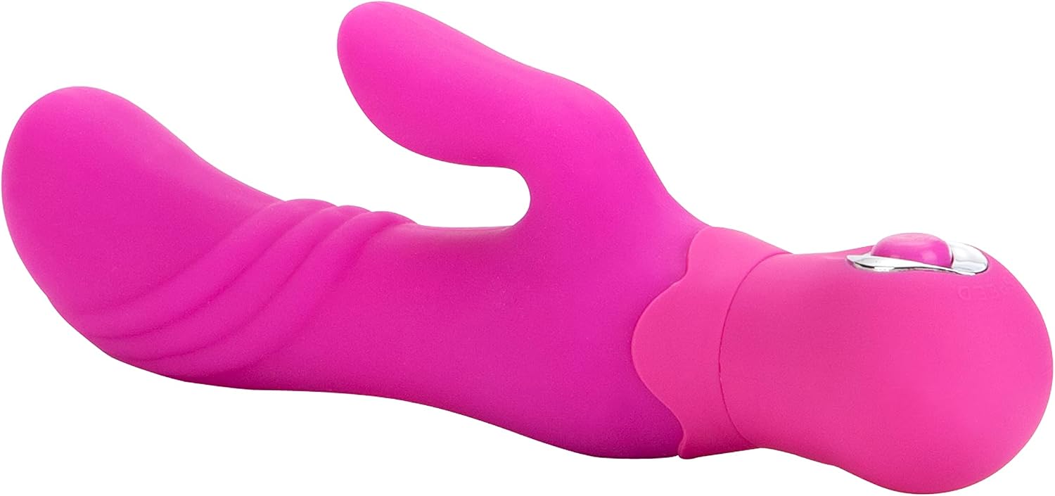 CalExotics Novelties Posh Silicone Thumper ?g?, Pink, 0.24 Pound