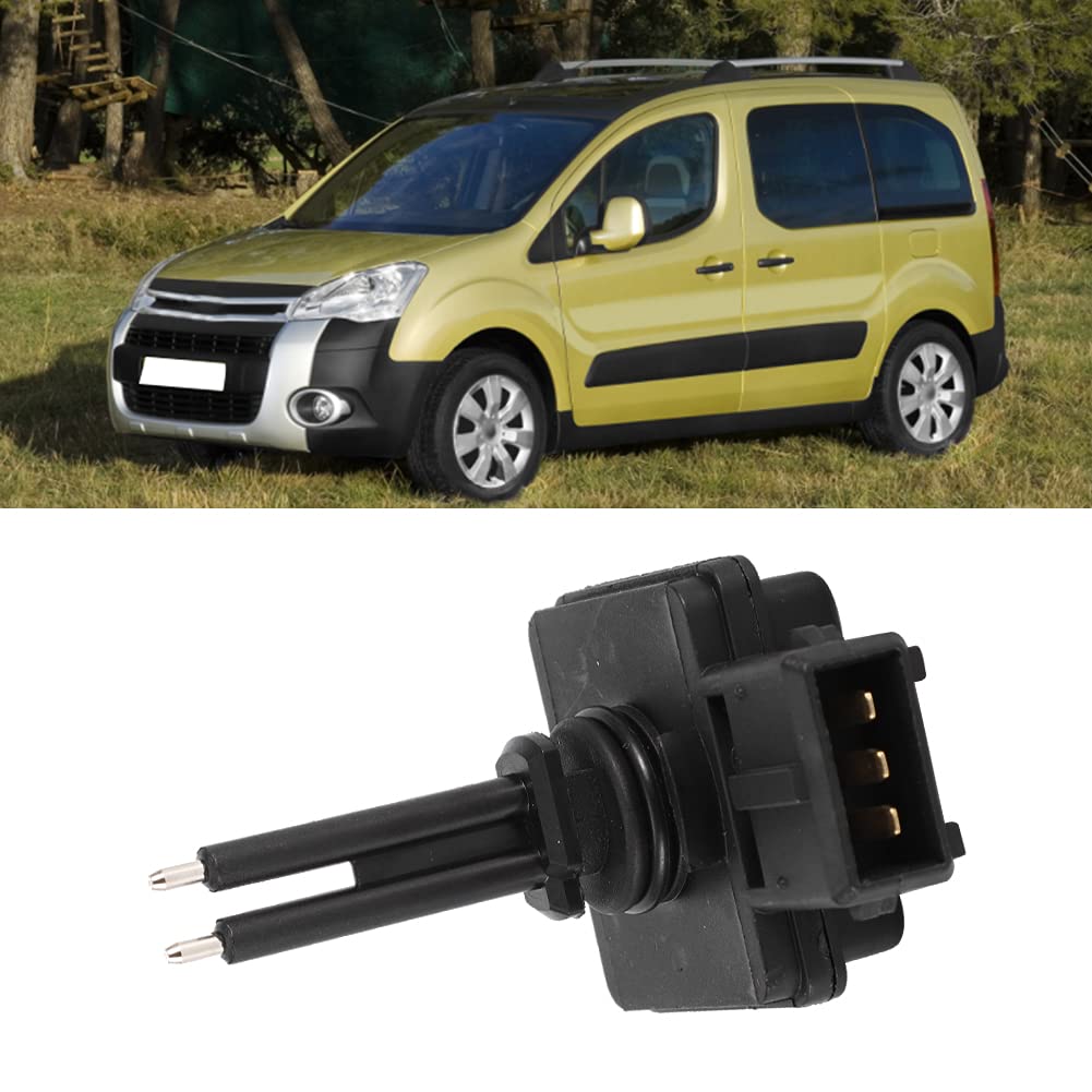 Fydun Accessorio per Sensore di Livello del Liquido di Raffreddamento del Motore Dell'auto di Alimentazione Carburante 9646902580 Per 1996-2008 1.1 1.4 1.6 16V 1.8 1.6