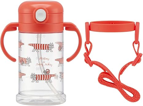 Amazon スケーター ベビー用 マグカップ ストロー付き コップ リサラーソン 370ml Kshw2n 水筒 マグボトル オンライン通販