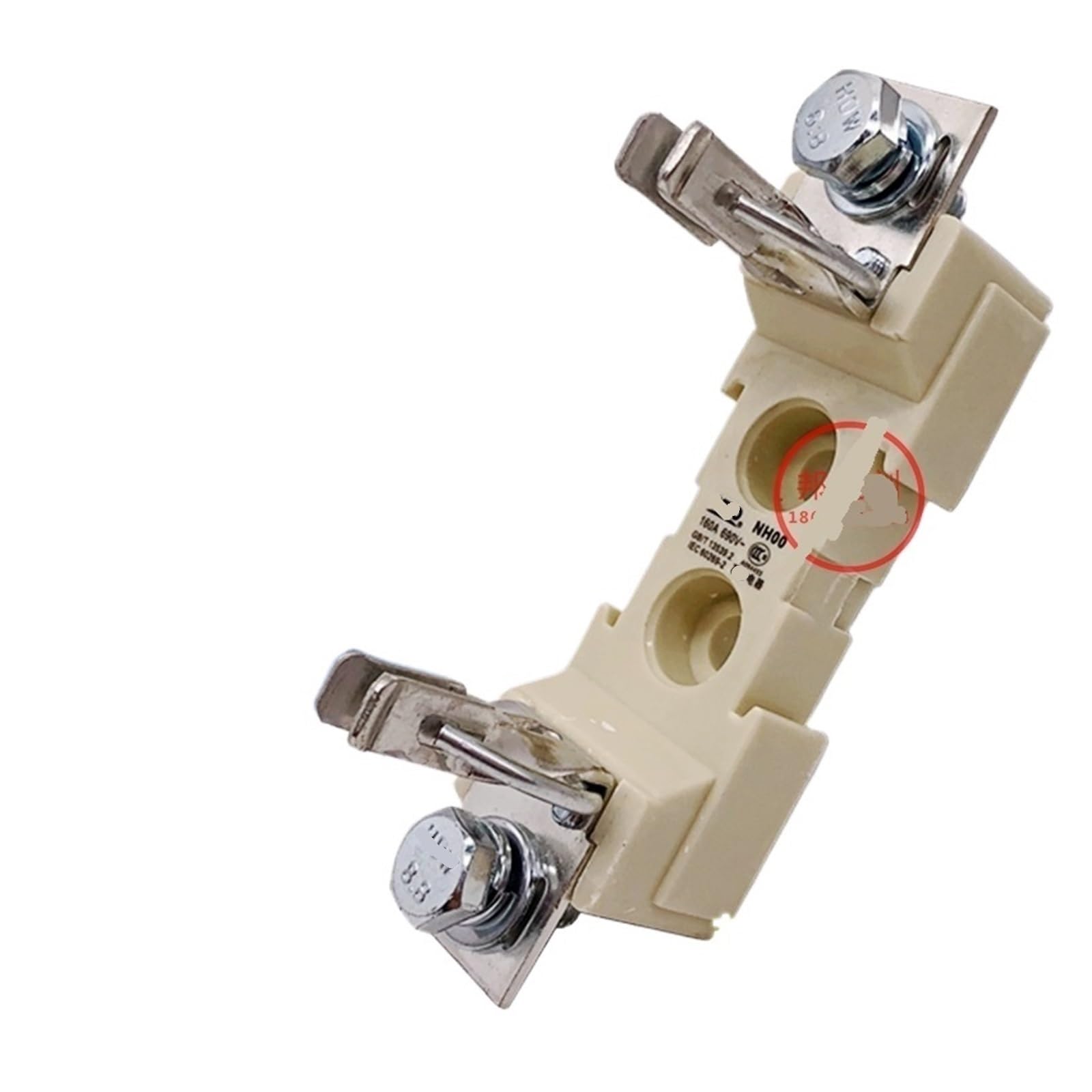 Base de fusible NH2 support tube d'assurance taille 2 MYRRHE