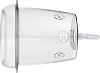 Dog Oxygen Mask for Large Dogs, Oxygen Mask for Pets Designed, with 3 Exhaust Outlets (L)
